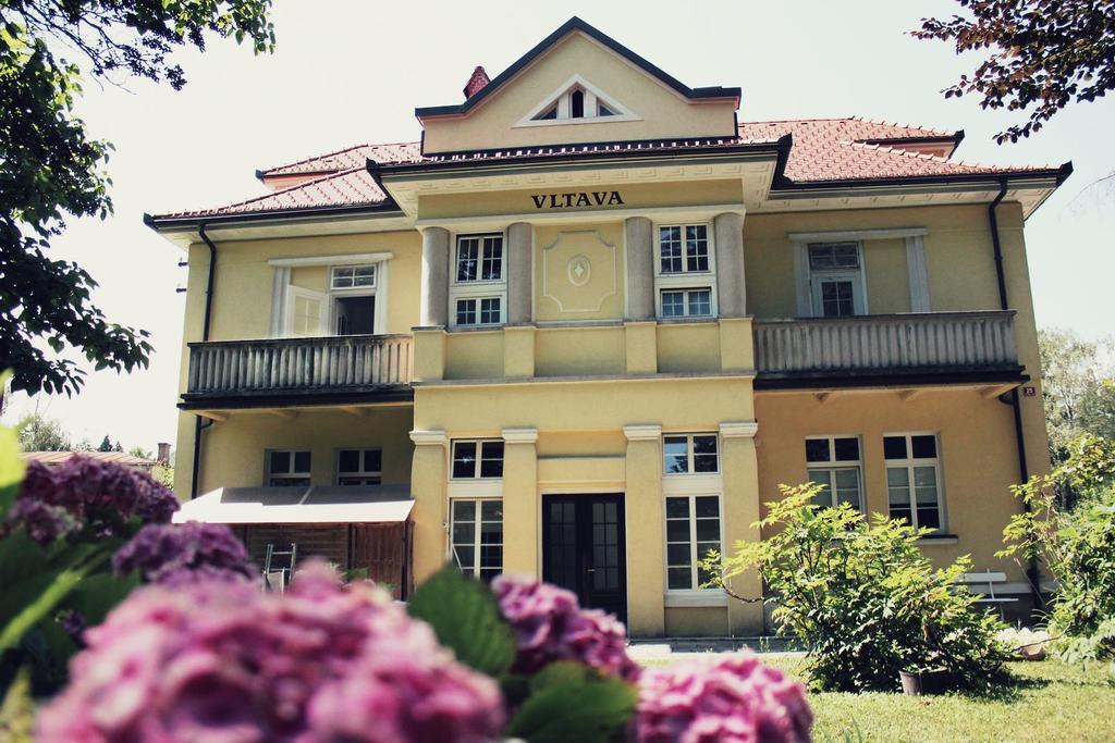 Apartment Villa Vltava Bled Exterior foto